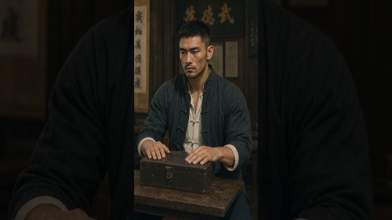 拳破旧上海：乱世兄弟情深