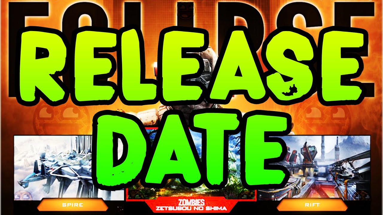 Black Ops 3 DLC 2 Release Date (Eclipse Release Date) Officially Announced