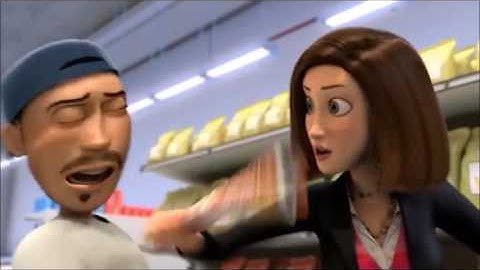 bee movie trailer but every BEE is replaced with Crossiant