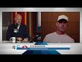 Kyle Shanahan says media calls around &amp; shares secrets ahead of the draft 🤫 | The Rich Eisen Show