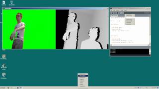 Famous Kinect for Processing - Green Screen Net Worth