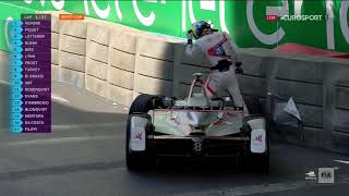 FormulaE Santiago Race