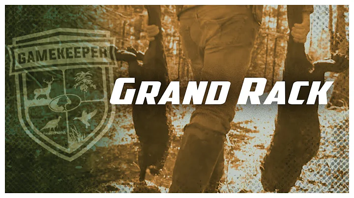 Gamekeepers TV - Episode 8: Grand Rack