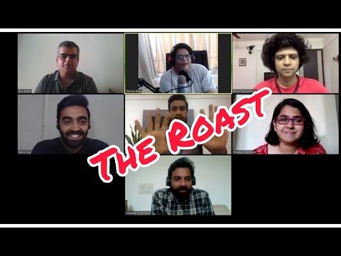 Roast ft. @Anubhav Singh Bassi @Tanmay Bhat @Random Chikibum @Atul Khatri @Varun Thakur & Shreeja