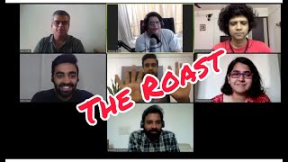 Roast ft. @Anubhav Singh Bassi @Tanmay Bhat @Random Chikibum @Atul Khatri @Varun Thakur & Shreeja