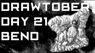 Drawtober Day 21: Bend
Welcome to day 21 of the Drawtober challenge; an annual challenge where I draw a non-digital illustration every day throughout the month of October, and see if I can make it through all 31 using a prompt list of randomly generated words. Todays prompt is Bend.
If you want to follow along and draw with me, you can find the prompt list here:
- https://www.instagram.com/p/CEj2d5yhK...
Find out more and contact us on our social media:
Patreon - https://www.patreon.com/arcaneforge
Facebook - https://www.facebook.com/thearcaneforge/
Twitter - https://twitter.com/Arcane_Forge
Instagram - https://www.instagram.com/thearcanefo...
Website - http://www.thearcaneforge.com/
Email – info.arcaneforge@gmail.com
The music in the background was Arcane Forge by Fish. which you can find on his channel, here:
https://www.youtube.com/user/Leblokkolt Drawtober Day 21: Bend