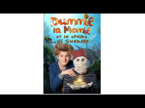 Dummie la momie - en VF; Famille; Comédie