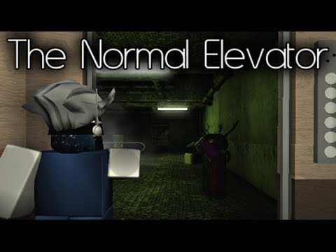 Roblox The Normal Elevator Code Gabes Story - the normal elevator roblox videos