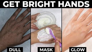 Pedicure and manicure at home | Hand foot whitening cream 