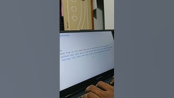 Practicing typing , able to achieve a speed of nearly 85 wpm 😀💻