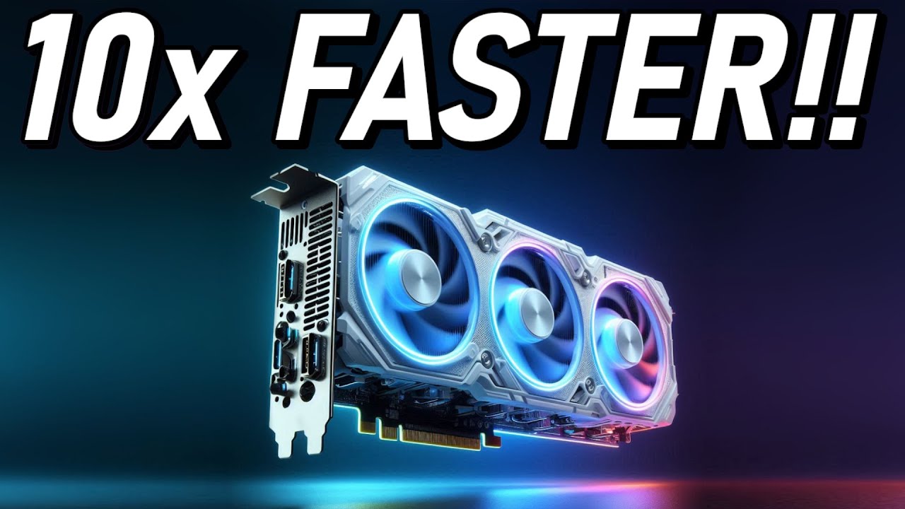 RIP AMD & NVIDIA 🤯 New Zeus GPU is Insane - YouTube