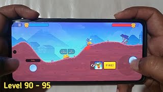Tank Stars Level 90 - 95 Complete | Tank Stars Game | Tank Stars  screenshot 5