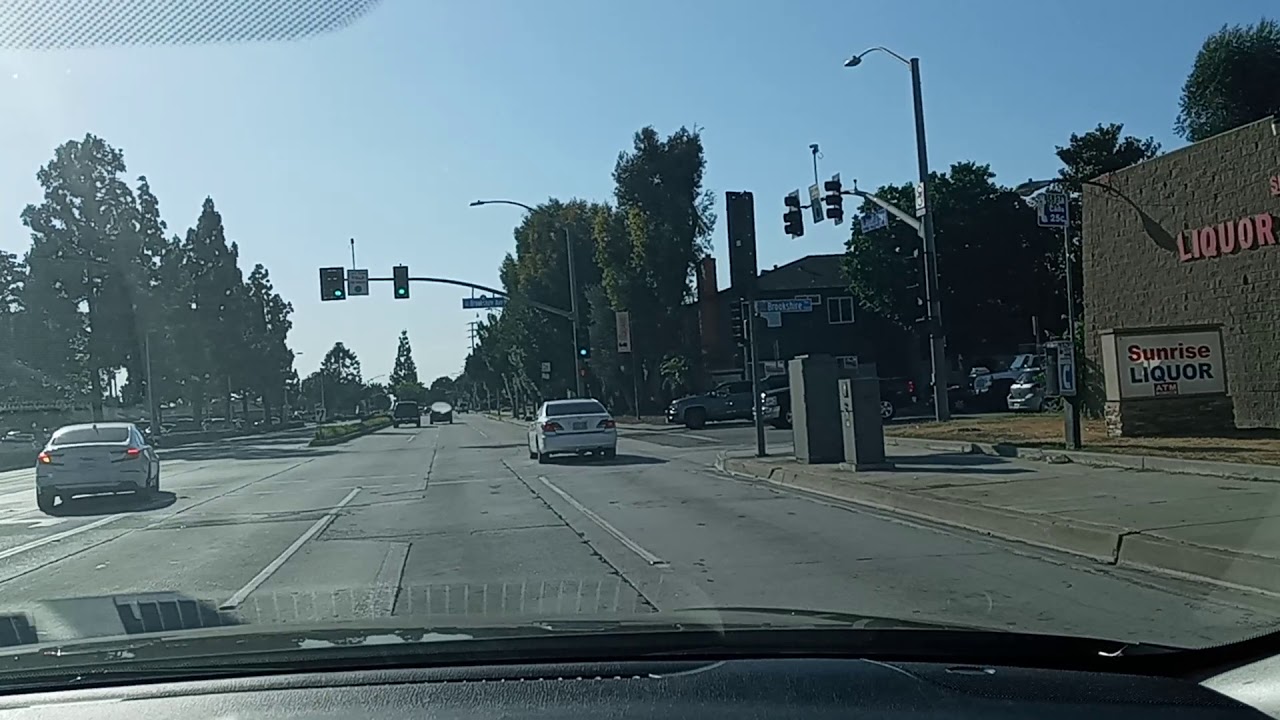 On My Way to Downey Court house July 11 2020 YouTube