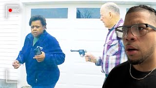 Scammers Turn Elderly Man Into A Killer