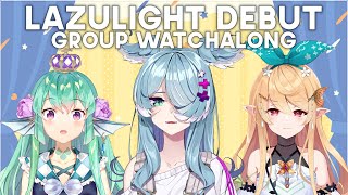 【#LAZU1IGHTANNIVERSARY】 rewatching our debut streams! will we cringe? 【NIJISANJI EN | Elira Pendora】