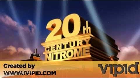 [OLD] 20th Century Nitrome Logo
