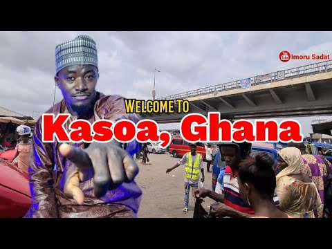 Welcome to Kasoa, Ghana