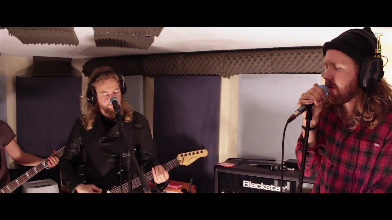 AT THE SUN -  Devil In Your Eyes - Ignite Sessions