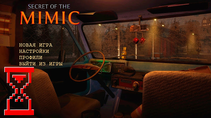 Five Nights at Freddy's: Secret of the Mimic // Пять ночей без Фредди