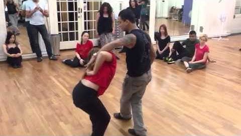 Lidio e Monique em Sydney