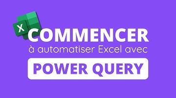 Commencer avec Power Query #1