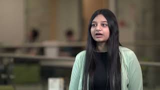 Zarin Farook  - Commencement Student Speaker - CLAS - Wayne State University