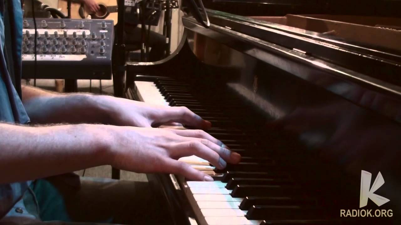 Live on Radio K: Wild Beasts - "Loop the Loop"