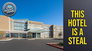 Hyatt Place Bakersfield - This Hotel Is a Steal | Bakersfield (CA), United States🌟