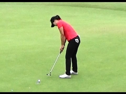 16 リオオリンピック 馮珊珊 田 仁智 梁 熙英 Shanshan Feng Rio Olympic Golf W 18th Hole Youtube
