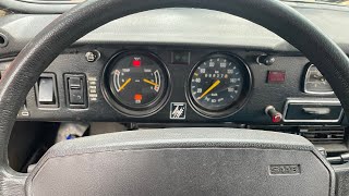Analog Lightning 3025 Plus till SAAB 96 GL (V4)