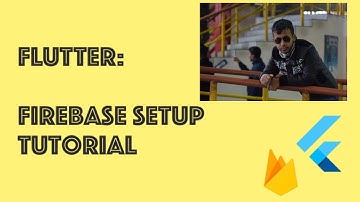 Learn Flutter in Nepali(Part 4- Firebase Set Up)