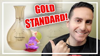 THE HARMONIST SUN FORCE FRAGRANCE REVIEW! | SPICY HONEY, ROSE, AND INCENSE PERFUME!