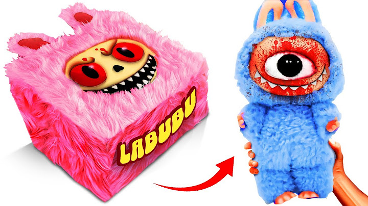 The LARGEST Labubu EXE MYSTERY BOX! NEW CURSED LABUBU, Plushies AND Minifigures