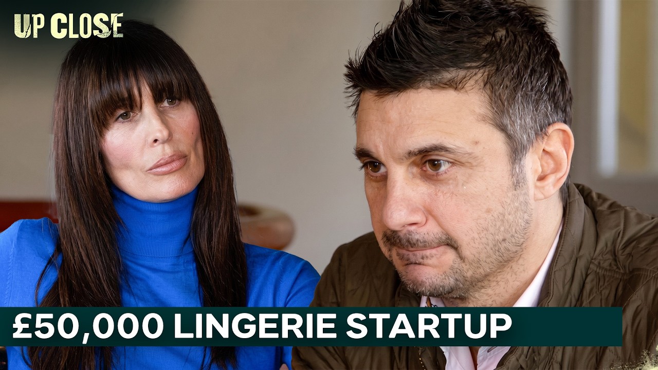 From Naomi Campbell’s Peer to Lingerie Mogul: Posh Pawn | Up Close
