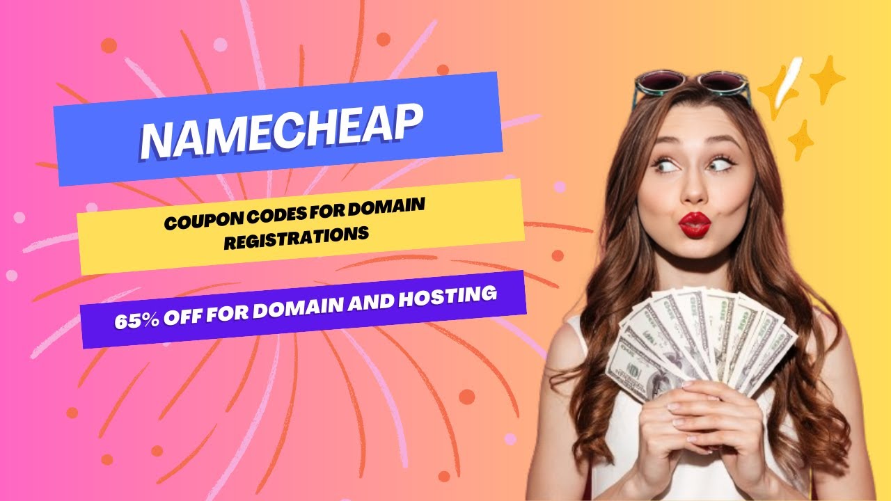 Unlock Savings with Namecheap Coupon Codes for Domain Registrations ...