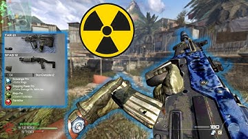 Mw2 In 2025 | TAR-21 Nuke On Favela 40-5 | IW4X Gameplay