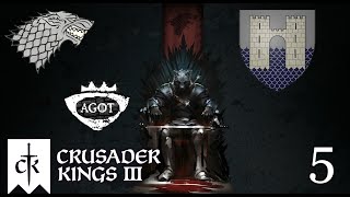 Crusader Kings III-AGOT Mod-Part Five: Gathering Our Armies And Making Allies!