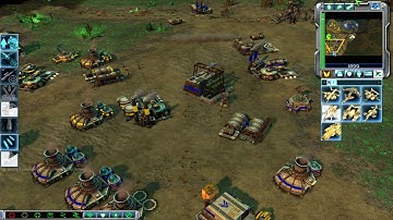 Tiberium Essence: GDI vs NOD