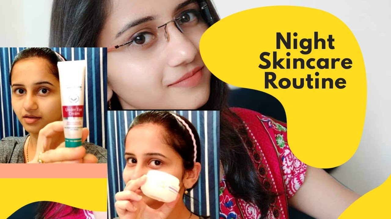 My Night Skin Care Routine Voice of Vasapitta Madhuri Krishna Skin Care Telugu Beauty