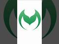 M logo design. #logo #logodesign #corel