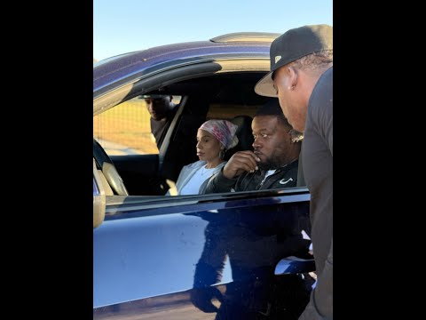 When T Hussle and Elaina get pulled over and searched by an unmarked car!