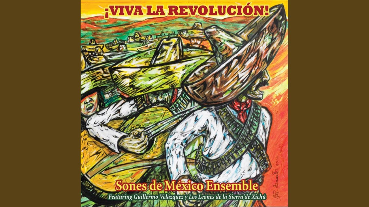 Revolucion Medley: La Adelita, Las Tres Pelonas, La Cucaracha, Coronelas