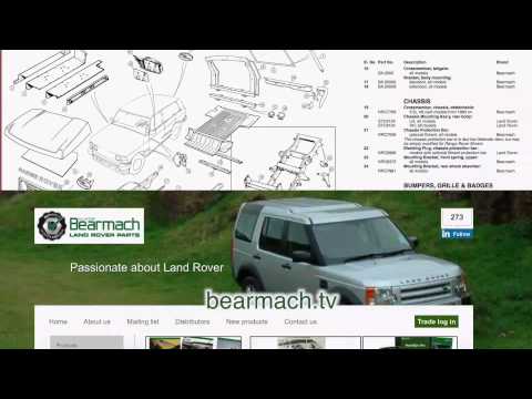 Bearmach Quality Land