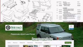 Bearmach Quality Land Rover Parts