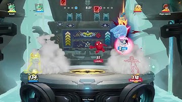 Multiversus - Velma/Jake Infinite Projectile Glitch [PATCHED]