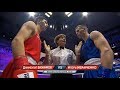 Четвертьфинал (75кг)  БИЖАМОВ Джамбулат  - ИВАНЧЕНКО Игорь  /Чемпионат России