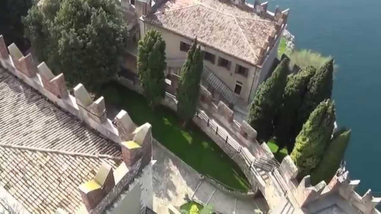 Malcesine | Torre Castello Scaligero