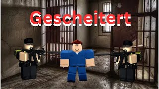 I tried to free EVERYONE – and FAILED! 😭 Escape Plan Roblox screenshot 2