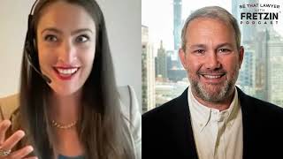 Charlène Gisèle: Beating Burnout to Be That Lawyer - 308