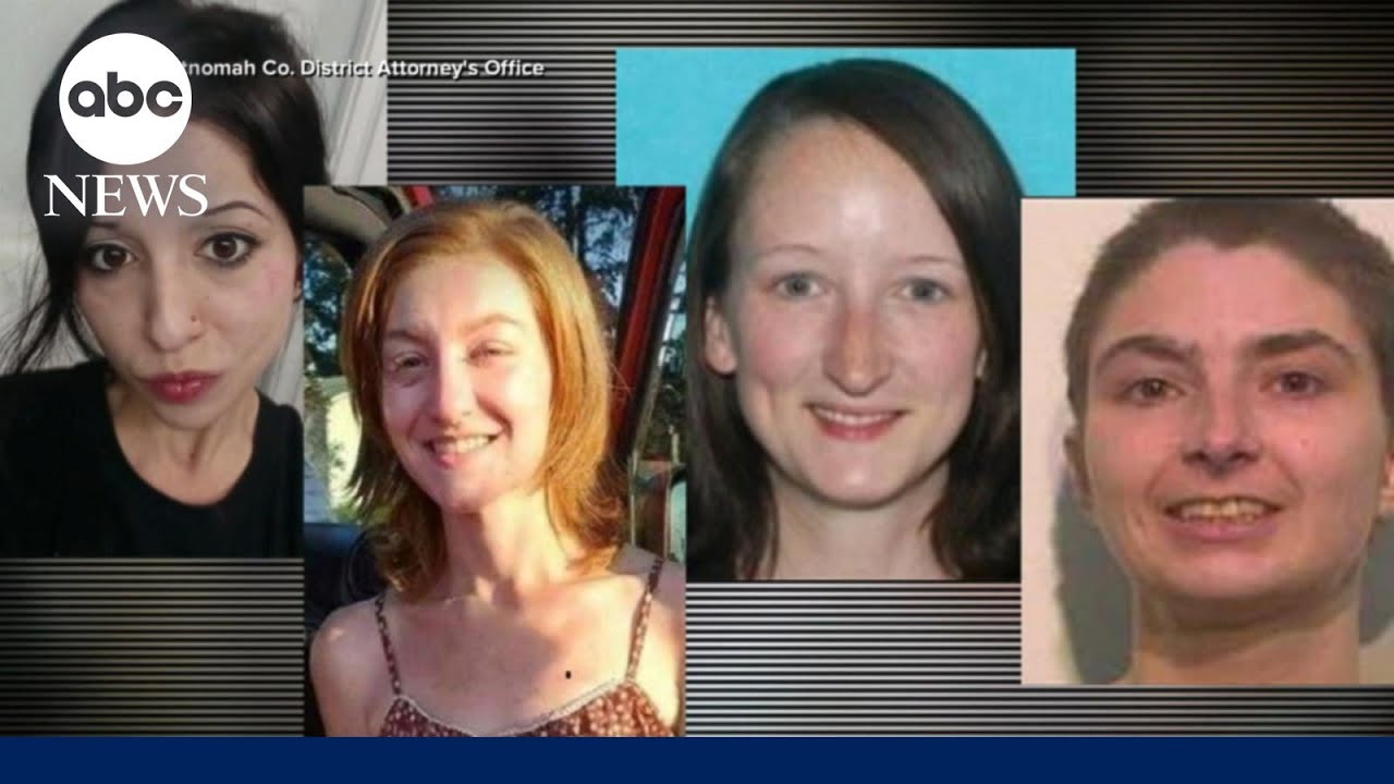 4 Oregon murders now believed to be connected l GMA